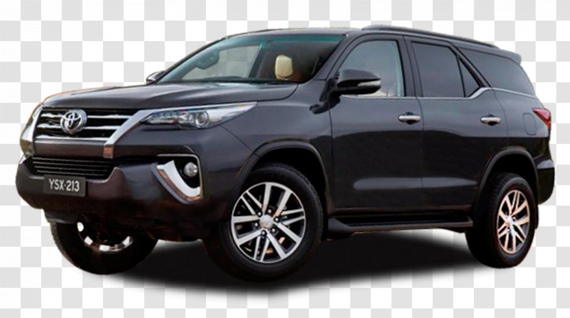 Toyota Fortuner Mini Sport Utility Vehicle Car - Compact Mpv - Carros 4x4 Transparent PNG