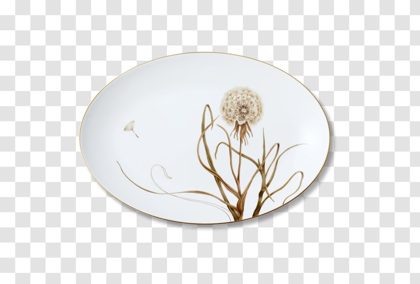 Plate Porcelain Platter Royal Copenhagen Service De Table - Craft Production Transparent PNG