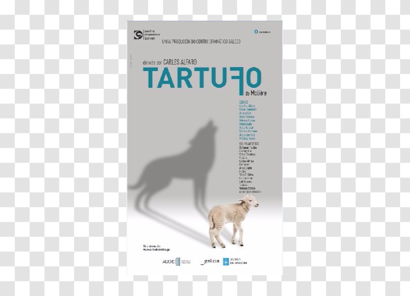 Tartufo O El Impostor & Don Juan Festn De Piedra / Tartuffe, Or The Feast With Statue Dom Play Book Transparent PNG