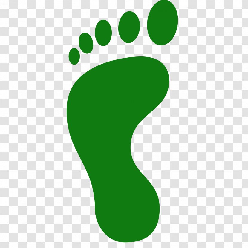 Footprint Clip Art - Leaf Transparent PNG