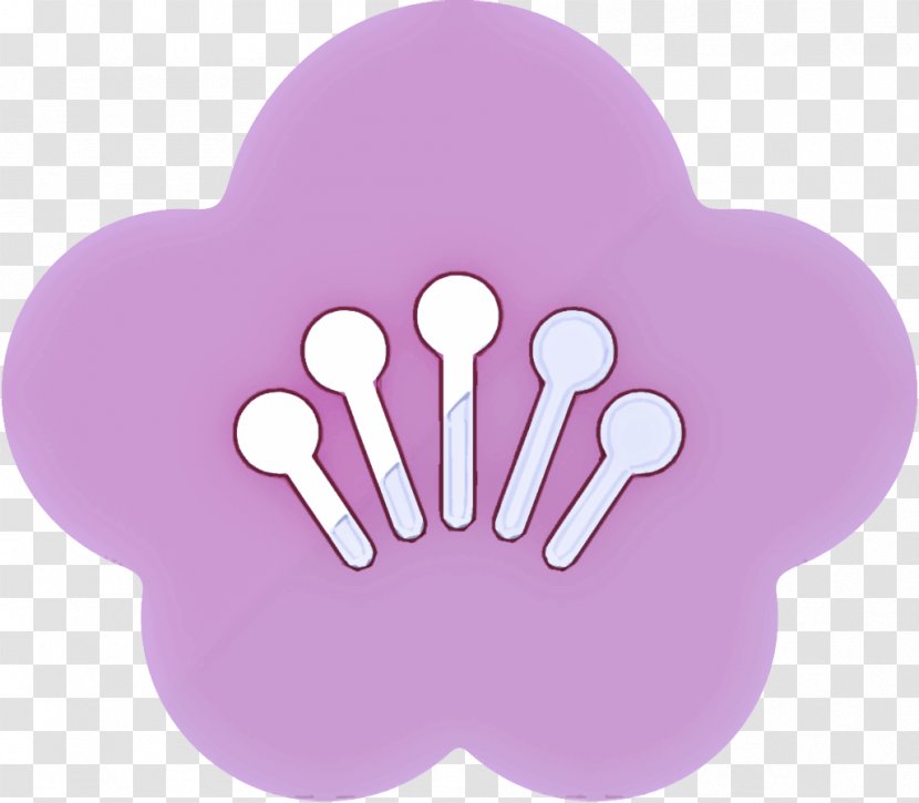Pink Violet Purple Hand Magenta Transparent PNG