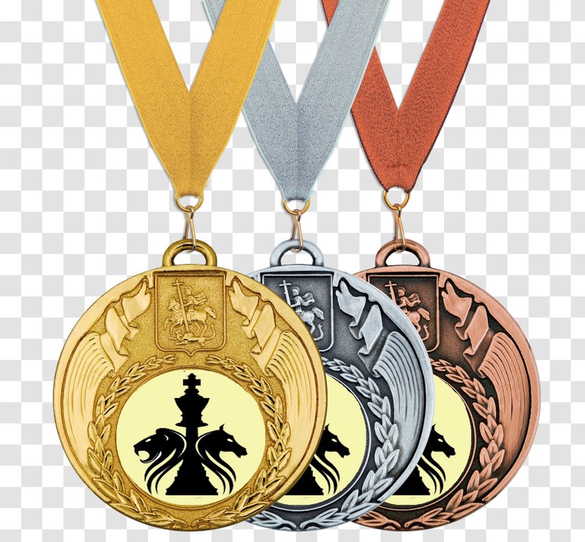 Gold Medal Bronze Transparent PNG