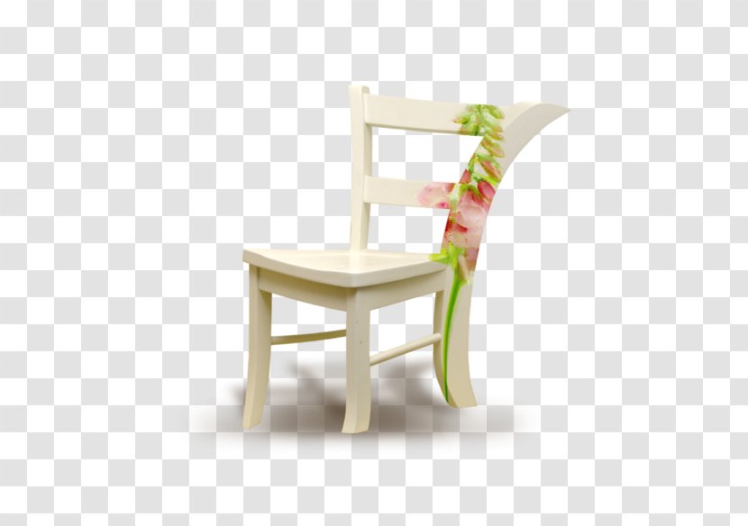 Chair Armrest Garden Furniture - Table Transparent PNG