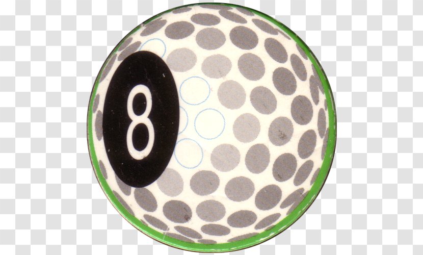 Golf Balls Eight-ball United States Transparent PNG