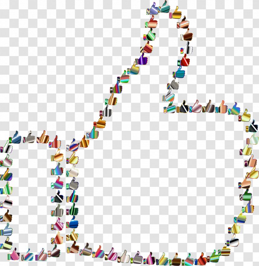 Thumb Signal Social Media Emoji - Symbol - Free Transparent PNG