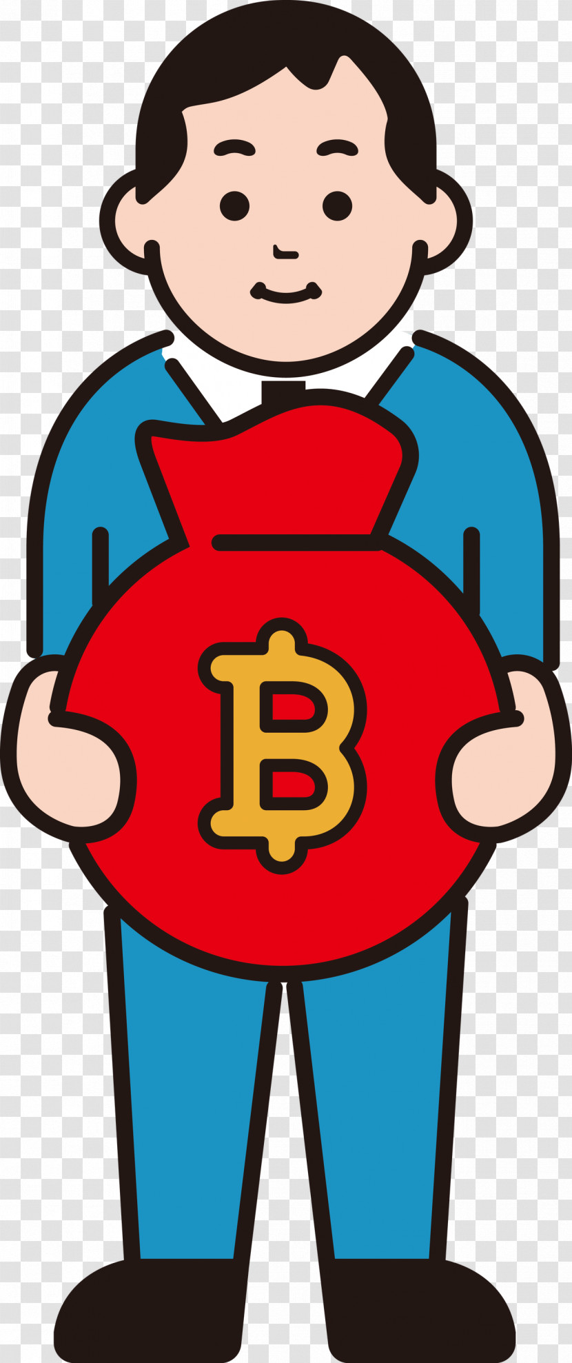 Bitcoin Virtual Currency Transparent PNG