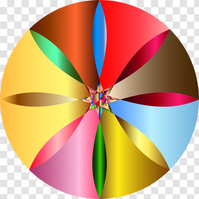 Desktop Wallpaper Clip Art - Color - Rainbow Transparent PNG