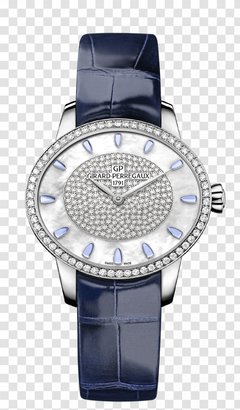 Watch Breguet Clock Girard-Perregaux Tissot - Silver - Sparkling Eyes Transparent PNG