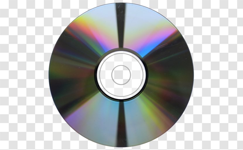 Compact Disc Data Storage DVD+RW Disk CD-ROM - Cd/dvd Transparent PNG