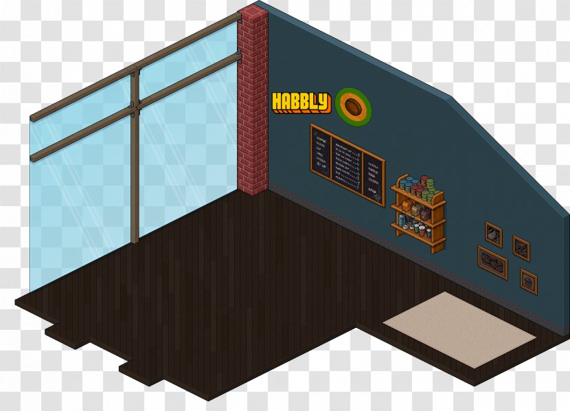 Habbo Cafe Coffee Imgur Hotel Transparent PNG