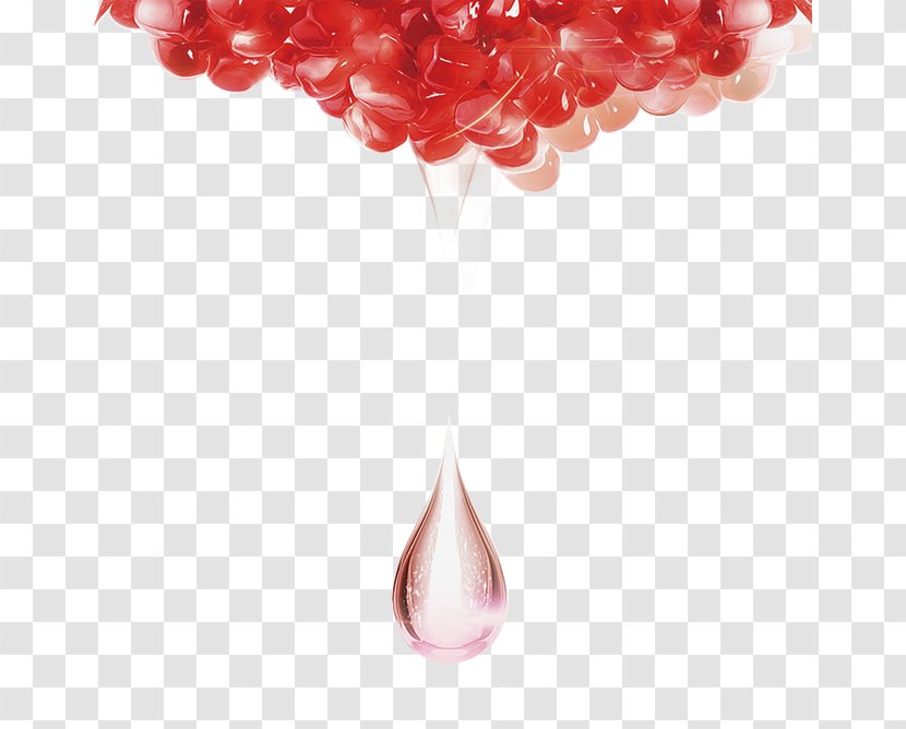 Pomegranate Juice - Mask - Editing Transparent PNG