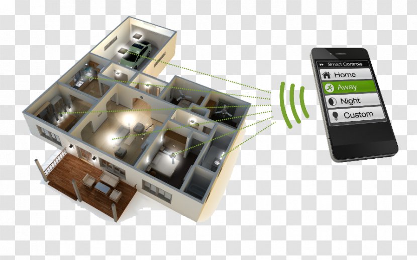 Lighting Control System Remote Controls Home Automation Kits - Light Transparent PNG