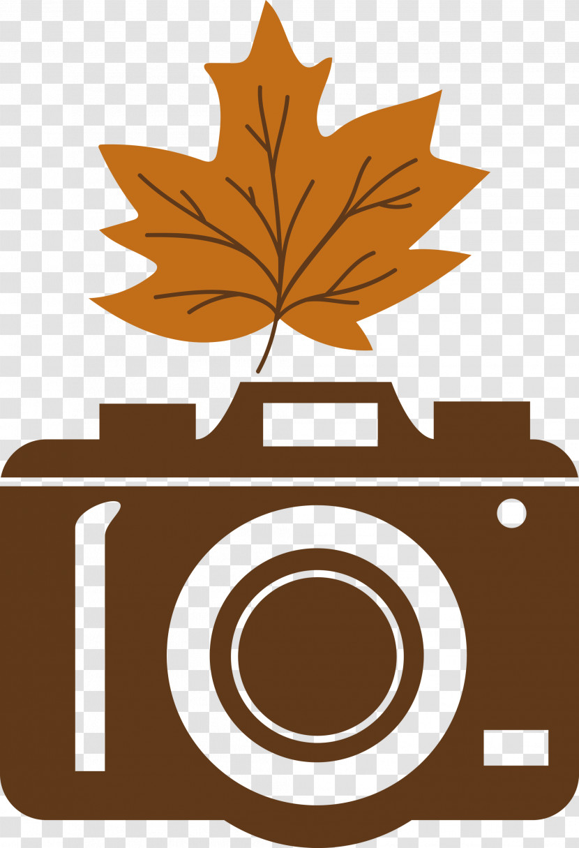 Camera Flower Transparent PNG