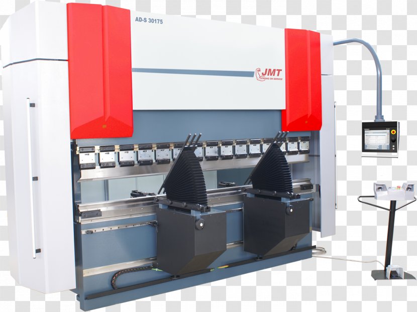 Machine Tool - Press Brake Transparent PNG