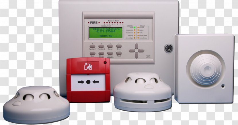 Fire Alarm System Security Alarms & Systems Control Panel Safety Transparent PNG
