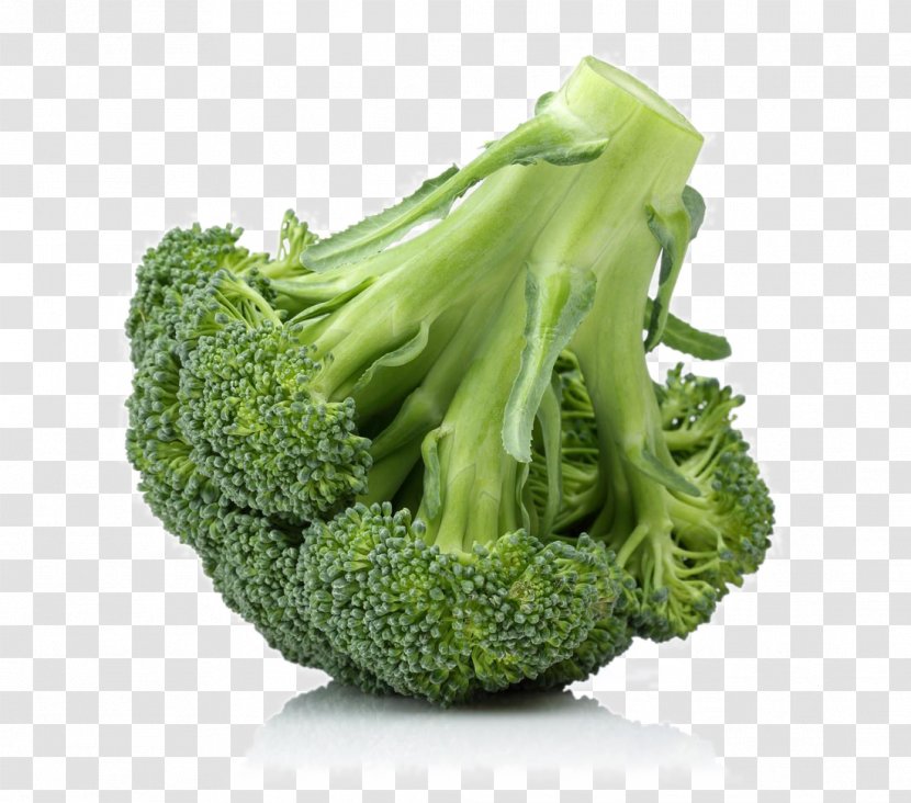 Broccoli Vegetarian Cuisine Vegetable Cauliflower - Chopped Transparent PNG