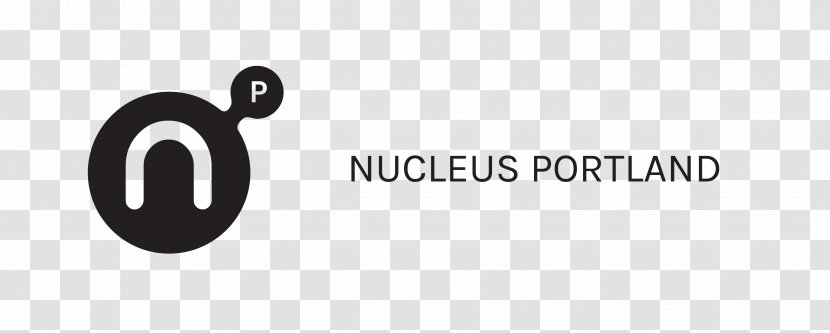 Nucleus Portland Logo Cherish The Day - Freight Transport - Monstera Transparent PNG