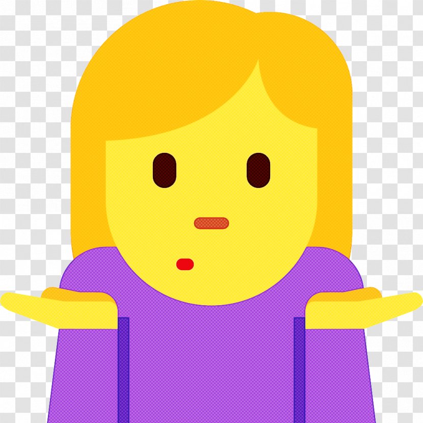Emoji Smile - Explanation - Child Transparent PNG