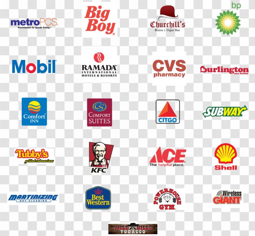 Logo Franchising Brand - Design Transparent PNG