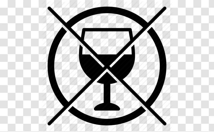 Prohibition In The United States Alcoholic Drink - Free Svg No Alcohol Transparent PNG