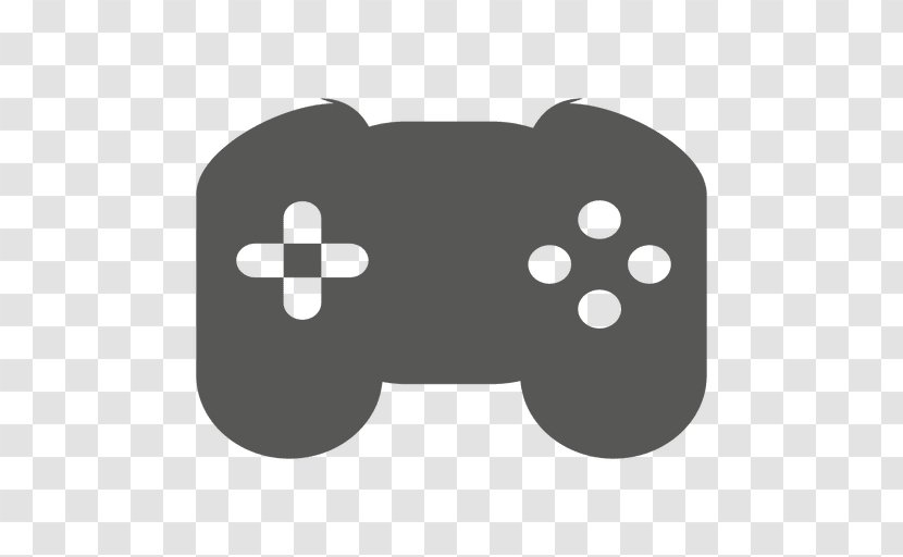 Wii Video Game Consoles - Black - Gamepad Transparent PNG