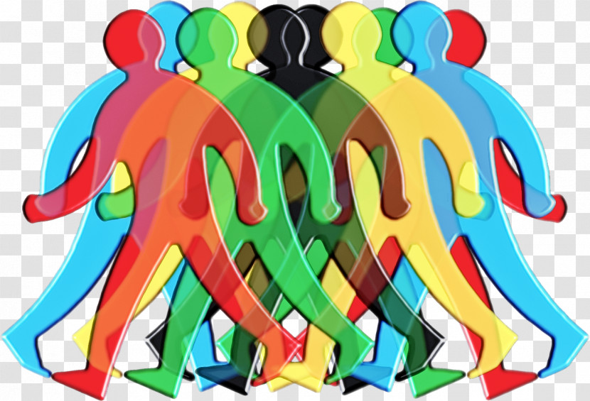 Social Group Transparent PNG