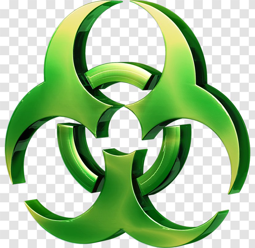 Biological Hazard Symbol Clip Art - Wheel - Resident Evil Transparent PNG