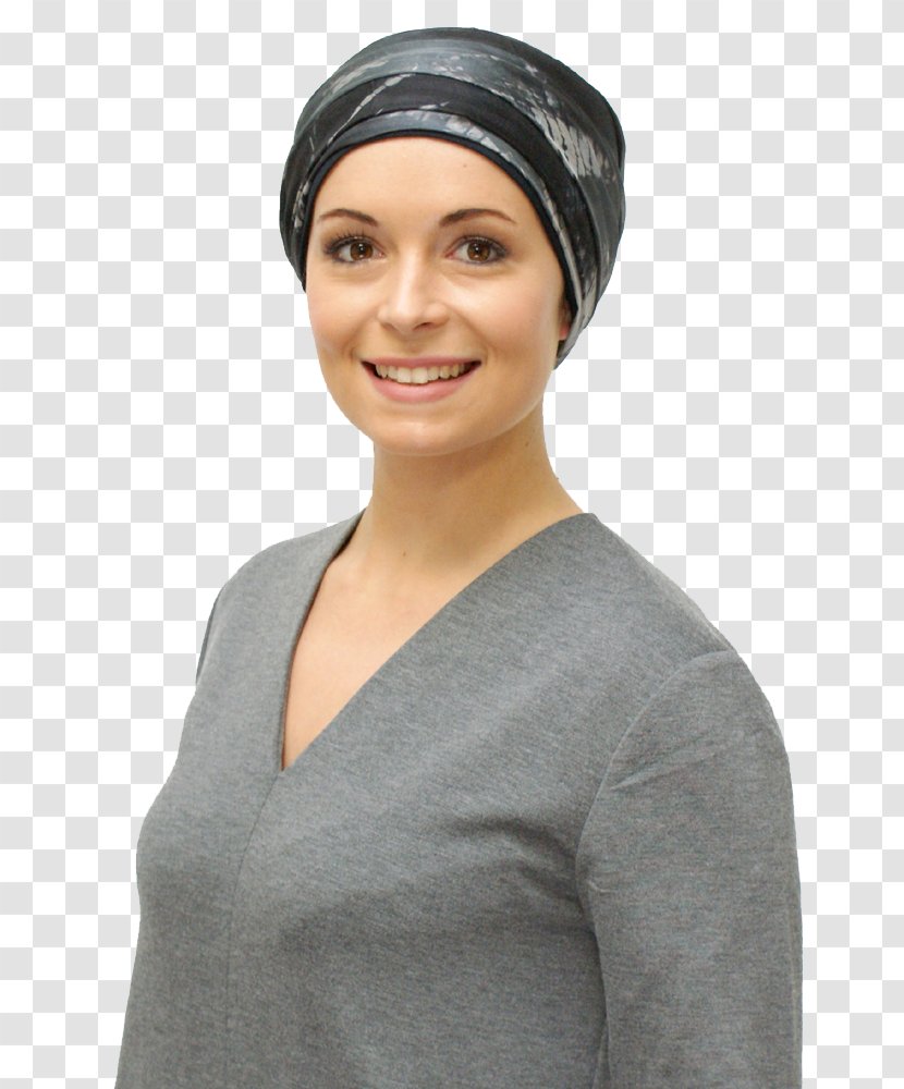 Beanie Headscarf Turban Hat - Arabs Wearing Scarf Transparent PNG