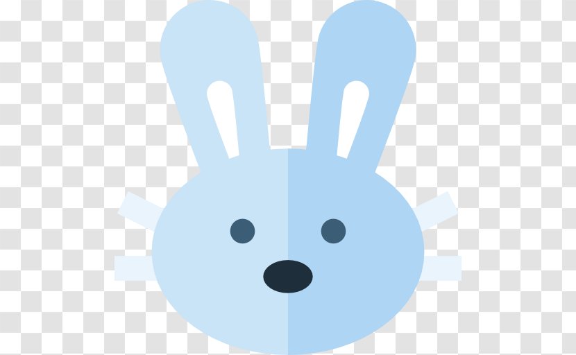 Hare Domestic Rabbit Easter Bunny Whiskers Transparent PNG