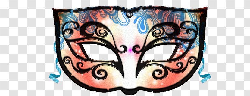 Mask Venice Carnival In Rio De Janeiro Masquerade Ball - Disguise - Mascara Carnaval Transparent PNG