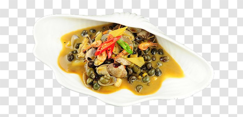 Seafood Plateau De Fruits Mer - Vegetarian Food - Sam Sun Sea Transparent PNG