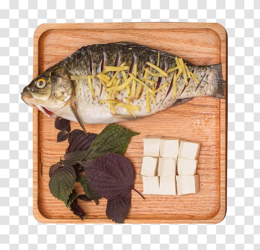 Jjim Tilapia Fish Fillet - Health - Steamed Transparent PNG