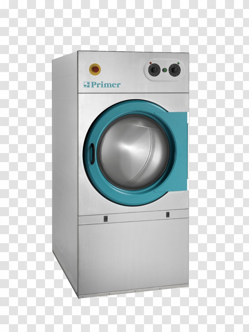Clothes Dryer Industrial Laundry Washing Machines Industry - Information - Washer And Transparent PNG