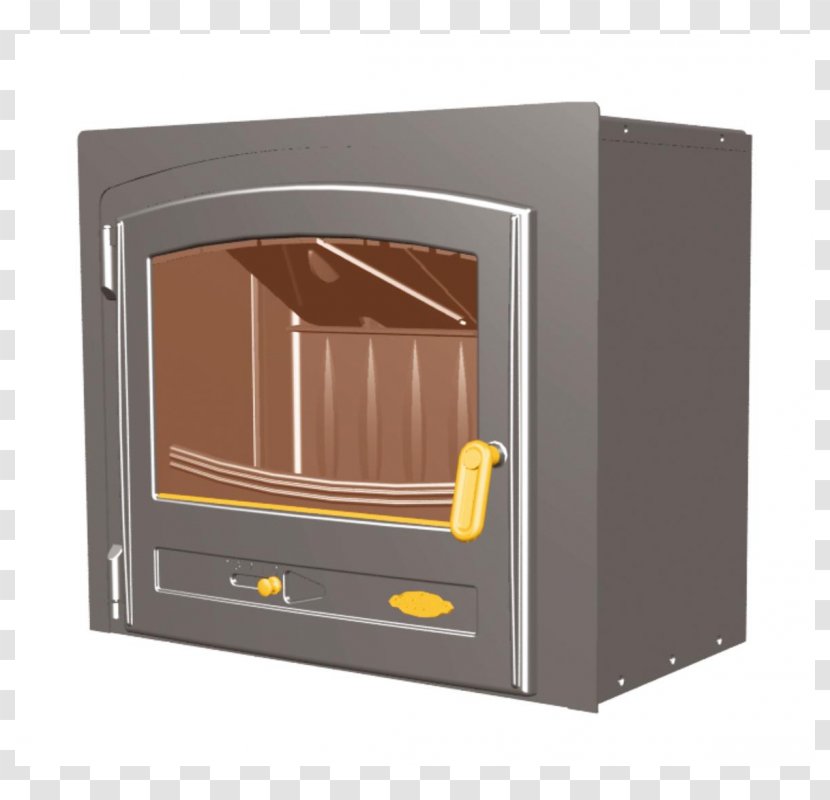Fireplace Insert Wood Stove Cast Iron Transparent PNG
