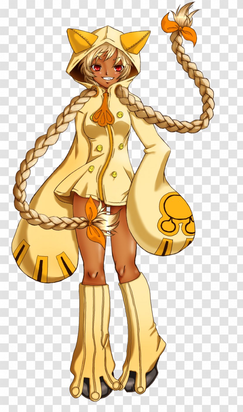 BlazBlue: Calamity Trigger Central Fiction Taokaka Concept Art - Tree - Chrono Transparent PNG