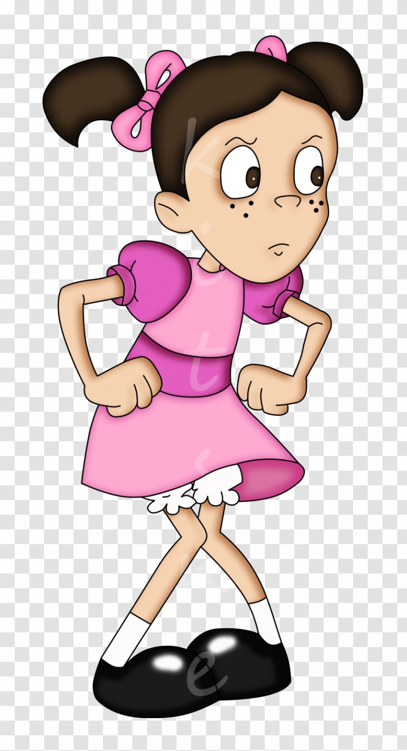 Popis El Chavo Del Ocho La Chilindrina Doña Florinda Quico - Flower - Paty Transparent PNG