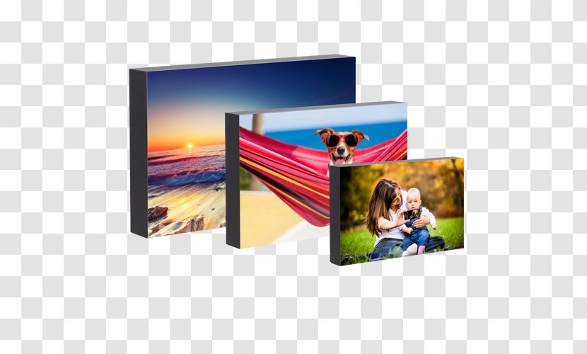 Photographic Paper Advertising Photofast Ltd Picture Frames - Personalization - Wood Block Transparent PNG