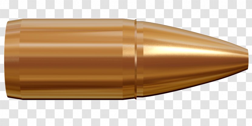 Full Metal Jacket Bullet .338 Lapua Magnum Cartridge - Watercolor - Cutting Edge Transparent PNG