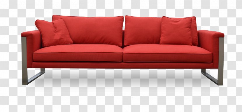 Couch Sofa Bed Slipcover Furniture Cushion - Interior Design Services - Chair Transparent PNG