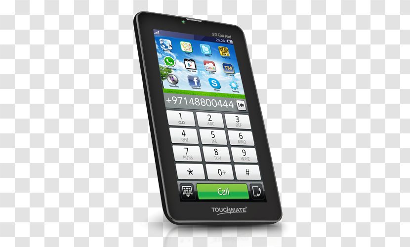 Feature Phone Smartphone Mobile Phones Tablet Computers Handheld Devices - Electronic Device Transparent PNG