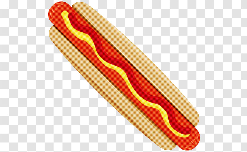 Fast Food Hot Dog Food Frankfurter Würstchen Transparent PNG