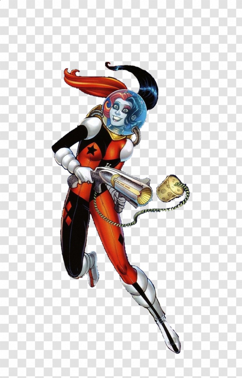 Harley Quinn Poison Ivy Joker Deadshot Darkseid - Suicide Squad Transparent PNG