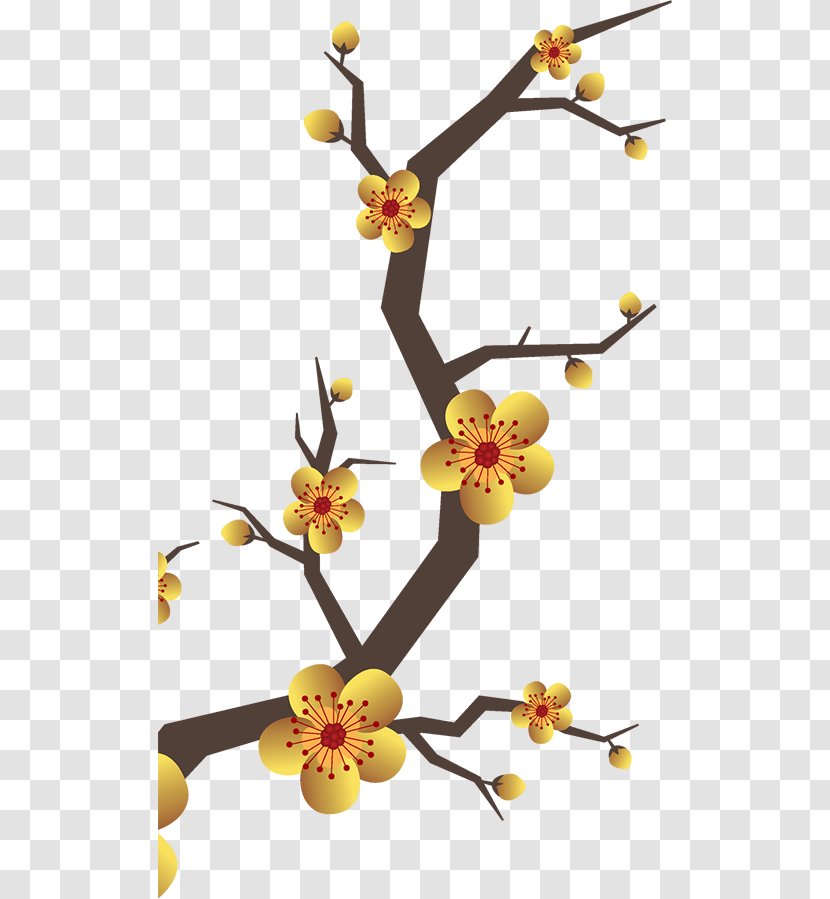 Lunar New Year Water Yellow Tinnhanhchungkhoan.vn Drink - Twig - Chinese Transparent PNG