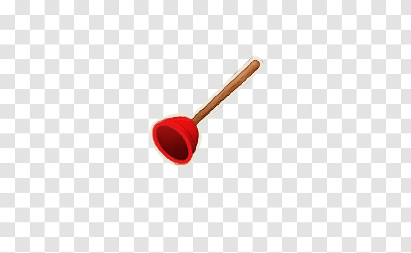 Red Tool Transparent PNG