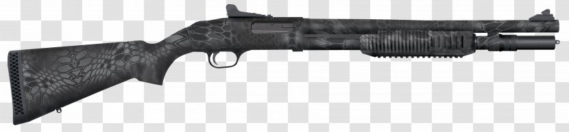Mossberg 500 Firearm Shotgun O.F. & Sons Pump Action - Tree - Frame Transparent PNG