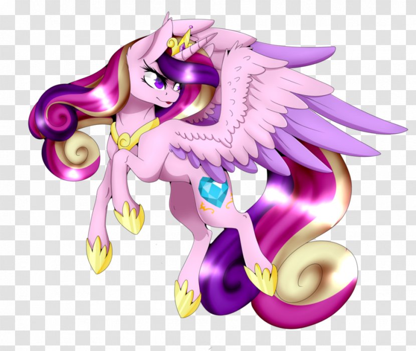 Pony Bee Princess Luna Twilight Sparkle Cadance - Cartoon Transparent PNG