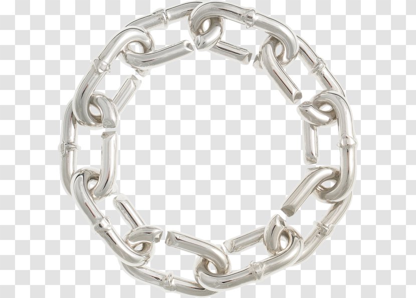 Jewellery Chain Bracelet Necklace - Body Jewelry Transparent PNG