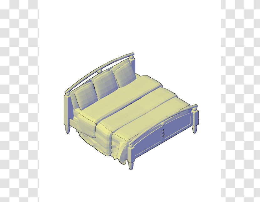 Bed Frame Angle - Design Transparent PNG