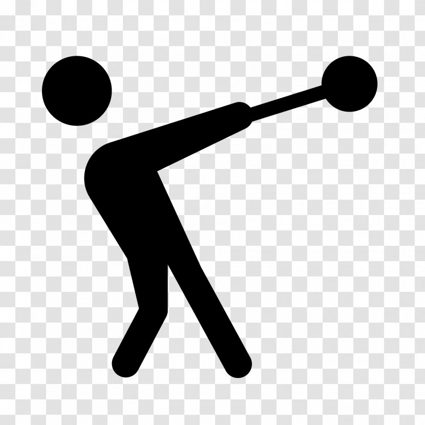 2013 World Championships In Athletics – Men's Hammer Throw Computer Icons Clip Art - Sports Equipment Transparent PNG