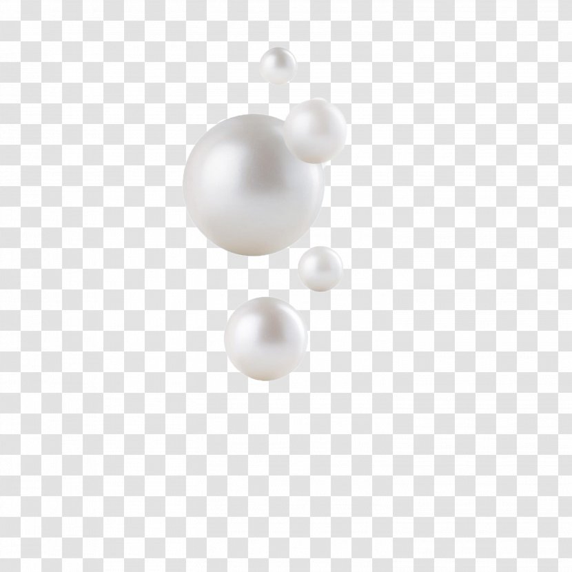 Body Piercing Jewellery Pattern - Product Design - Pearl Transparent PNG